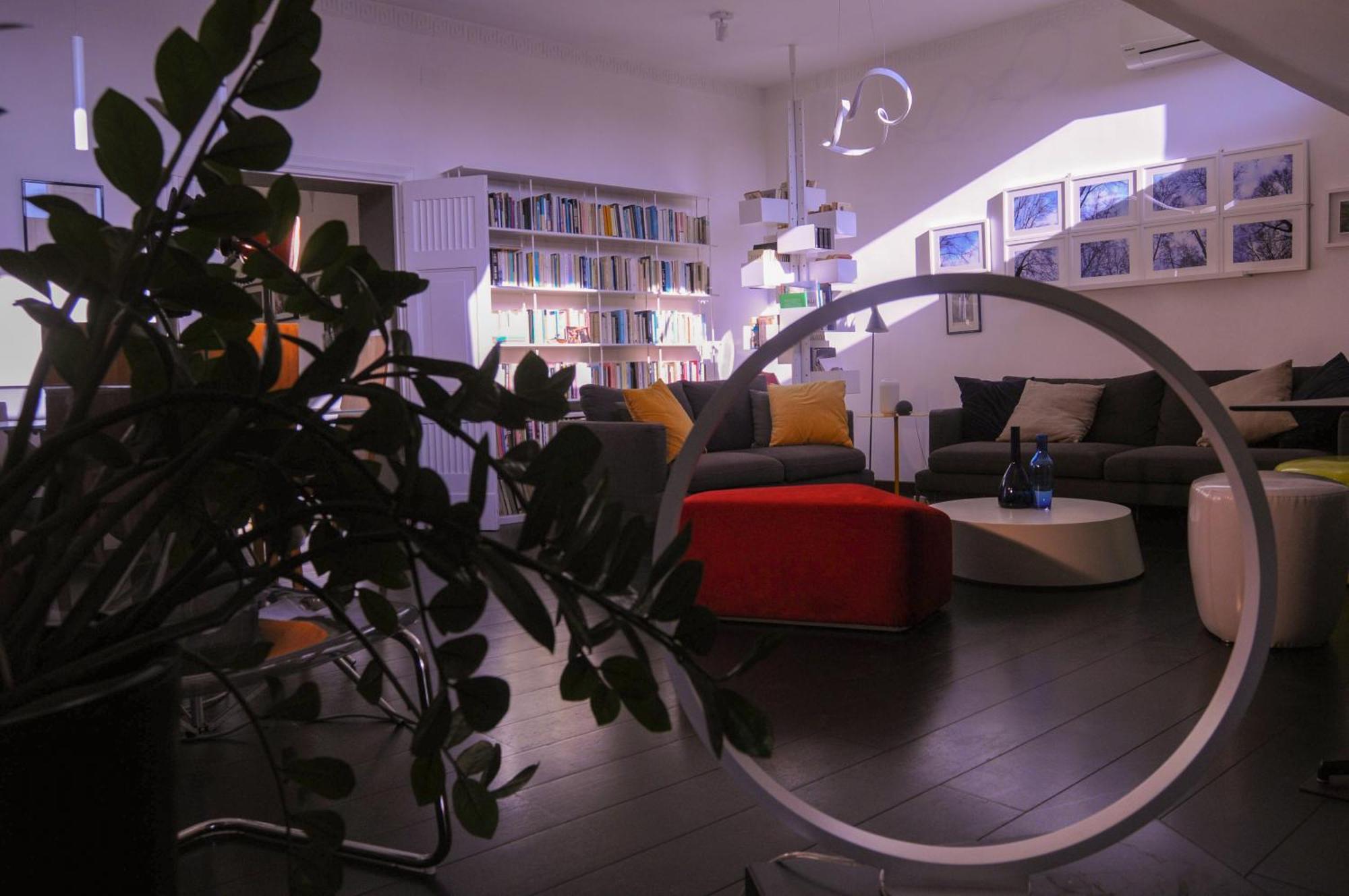 Apartamento La Mia Casa In Campo Di Fiori Roma Exterior foto