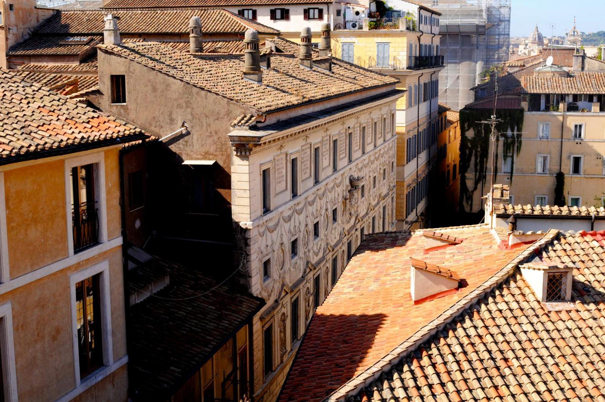 Apartamento La Mia Casa In Campo Di Fiori Roma Exterior foto