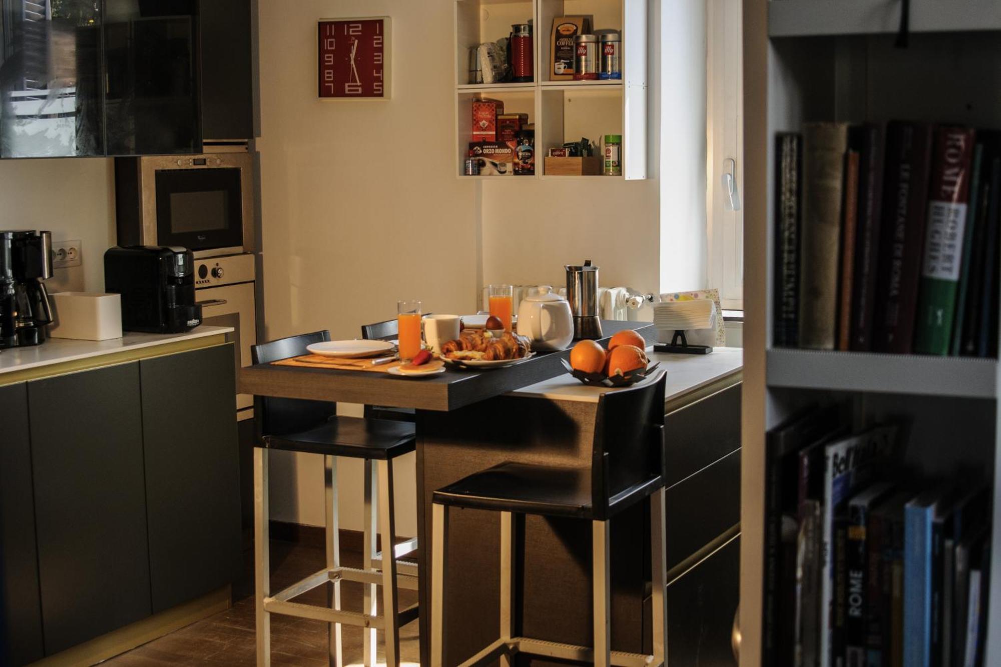 Apartamento La Mia Casa In Campo Di Fiori Roma Exterior foto