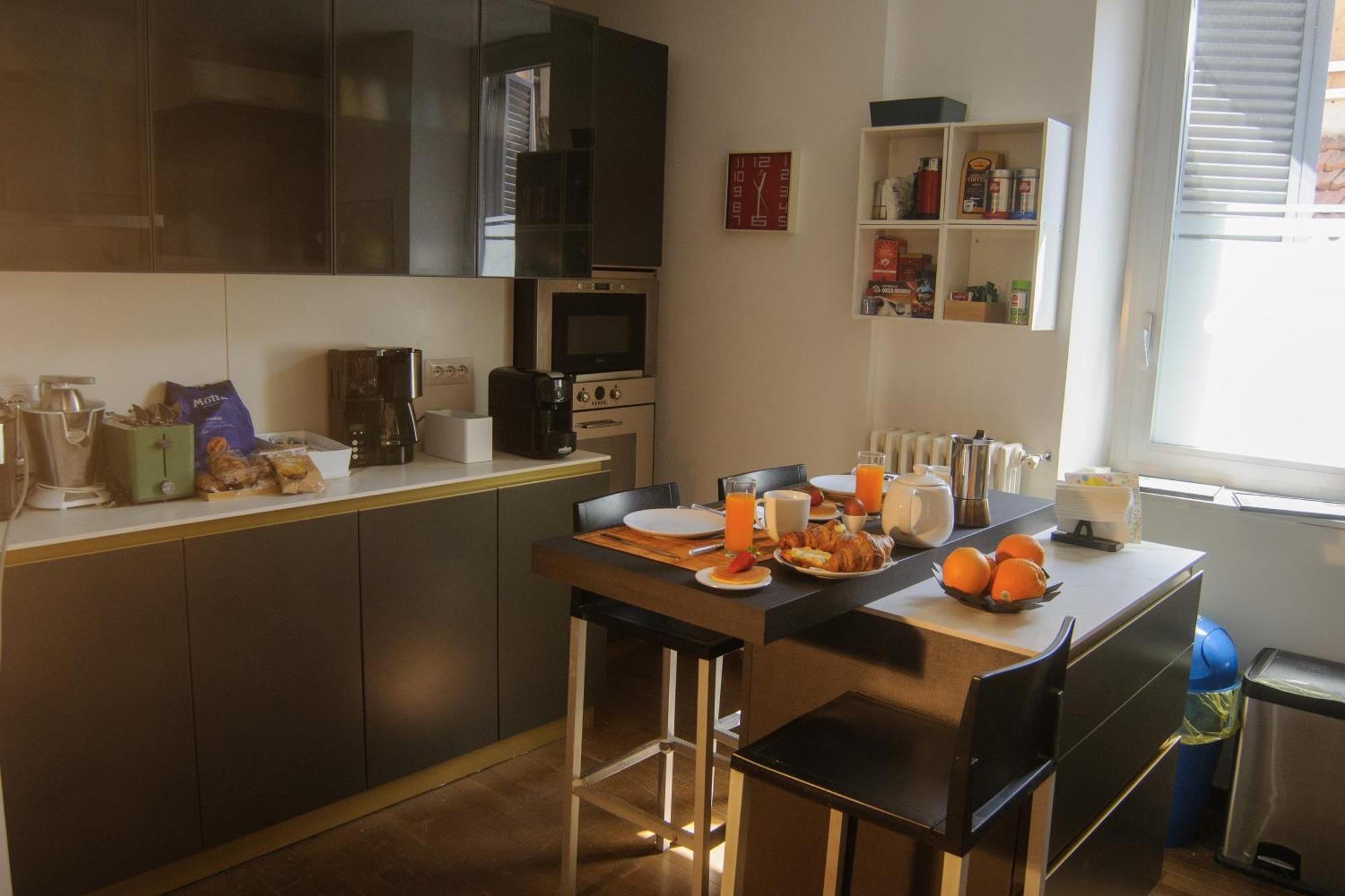 Apartamento La Mia Casa In Campo Di Fiori Roma Exterior foto