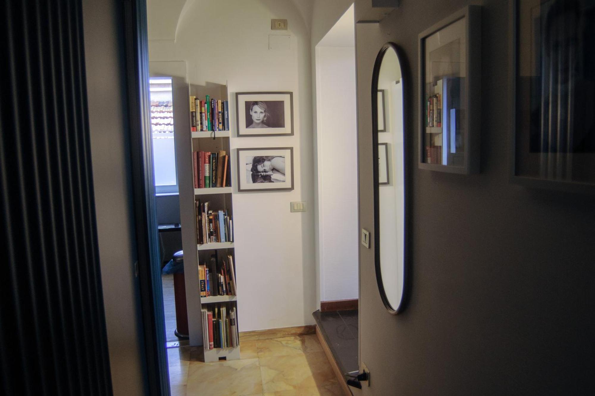 Apartamento La Mia Casa In Campo Di Fiori Roma Exterior foto