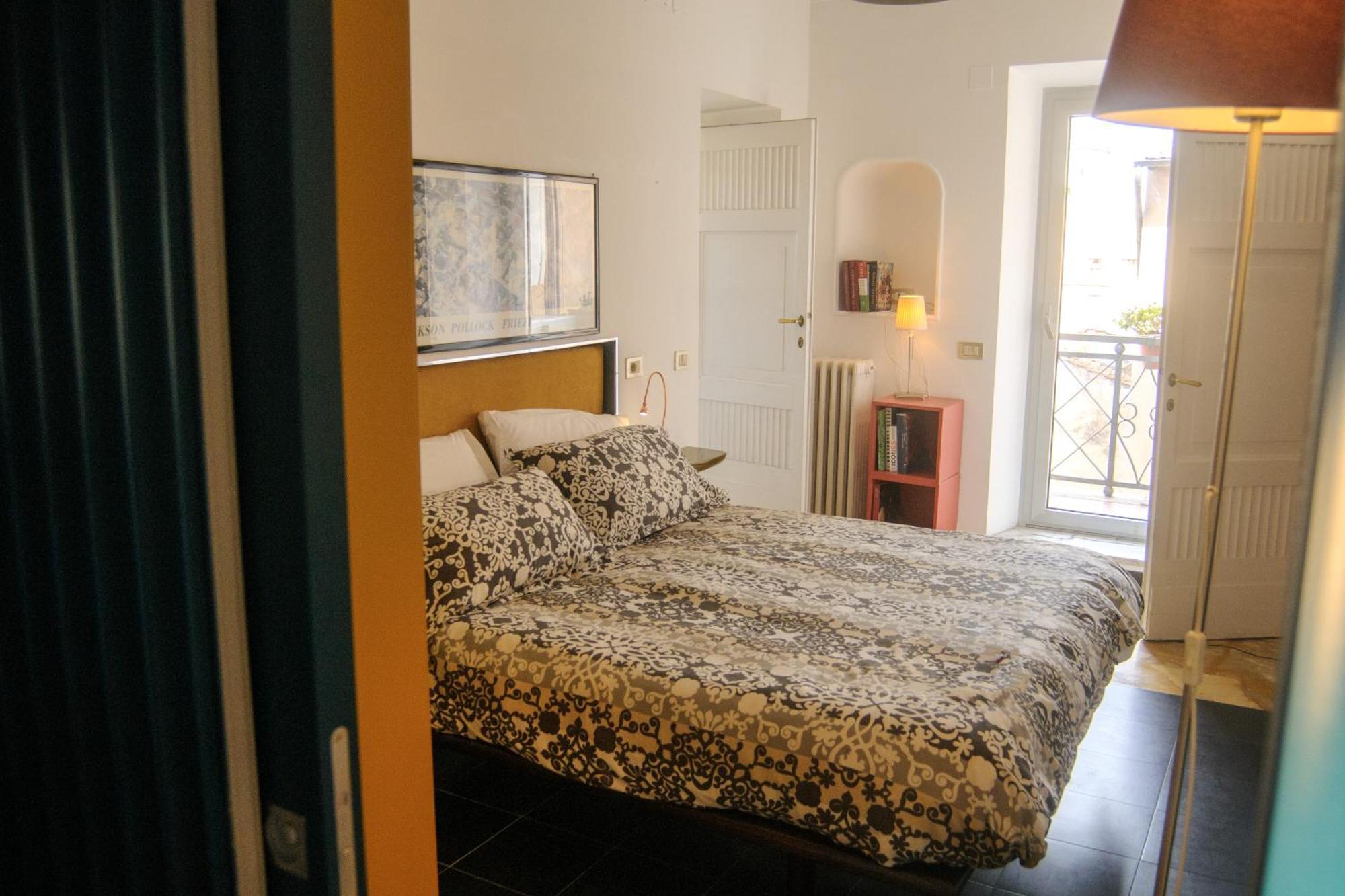 Apartamento La Mia Casa In Campo Di Fiori Roma Exterior foto