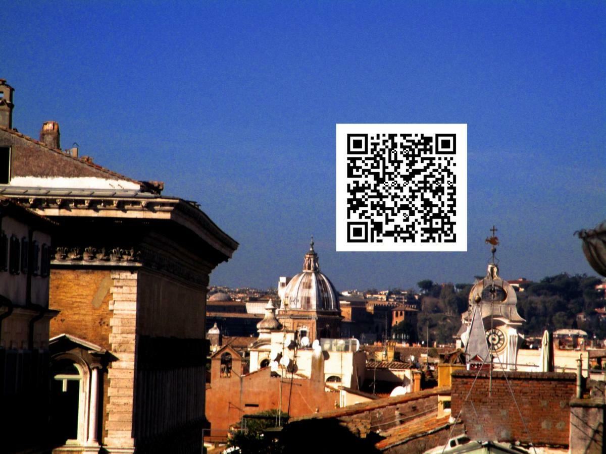 Apartamento La Mia Casa In Campo Di Fiori Roma Exterior foto