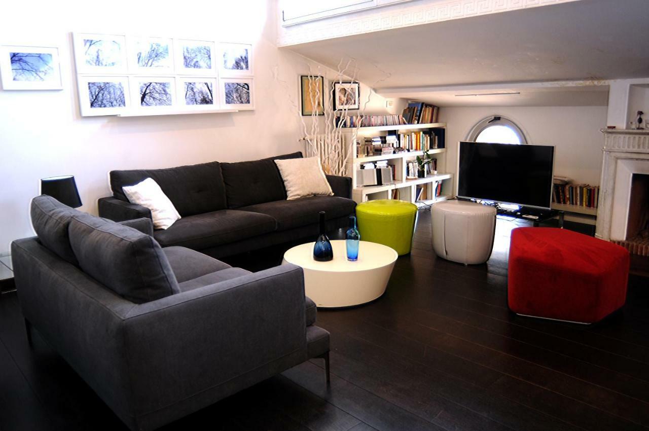 Apartamento La Mia Casa In Campo Di Fiori Roma Exterior foto